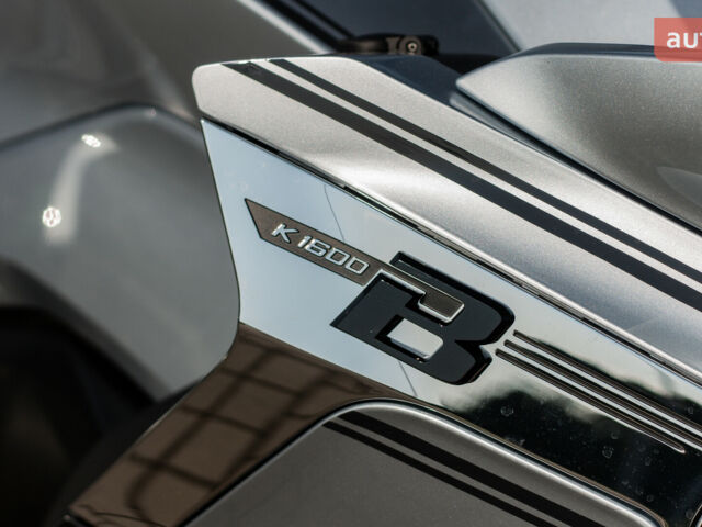 купить новое авто БМВ K 1600B 2025 года от официального дилера Назарій БМВ фото