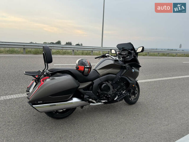 Зеленый БМВ K 1600B, объемом двигателя 1.65 л и пробегом 28 тыс. км за 26899 $, фото 11 на Automoto.ua