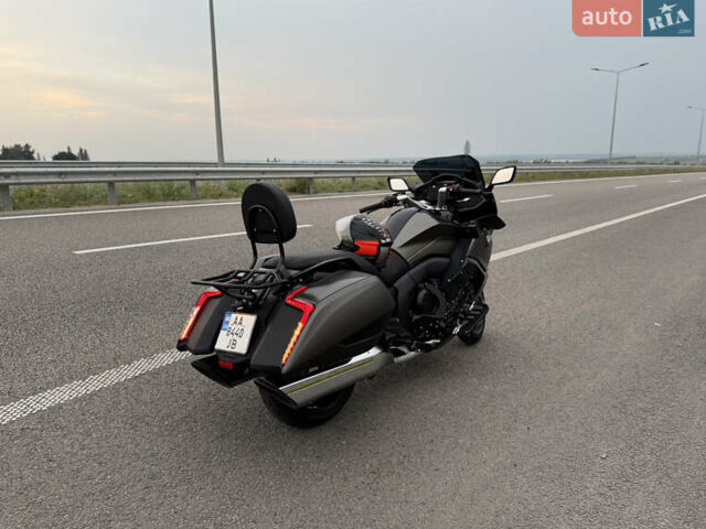 Зеленый БМВ K 1600B, объемом двигателя 1.65 л и пробегом 28 тыс. км за 26899 $, фото 13 на Automoto.ua