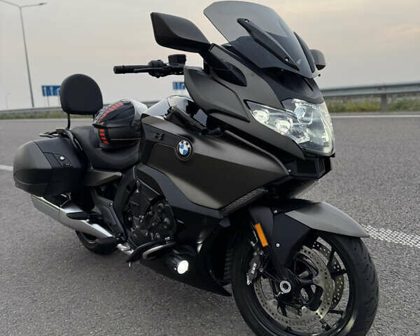 Зеленый БМВ K 1600B, объемом двигателя 1.65 л и пробегом 28 тыс. км за 26899 $, фото 9 на Automoto.ua