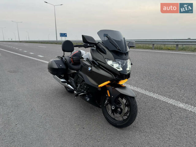 Зеленый БМВ K 1600B, объемом двигателя 1.65 л и пробегом 28 тыс. км за 26899 $, фото 14 на Automoto.ua
