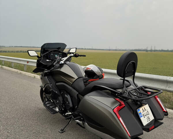 Зеленый БМВ K 1600B, объемом двигателя 1.65 л и пробегом 28 тыс. км за 26899 $, фото 2 на Automoto.ua