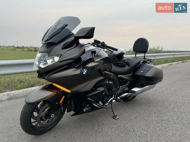 Зеленый БМВ K 1600B, объемом двигателя 1.65 л и пробегом 28 тыс. км за 26899 $, фото 3 на Automoto.ua