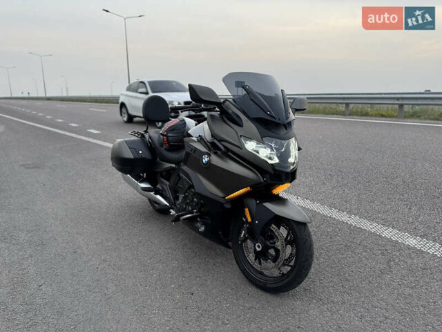Зеленый БМВ K 1600B, объемом двигателя 1.65 л и пробегом 28 тыс. км за 26899 $, фото 6 на Automoto.ua