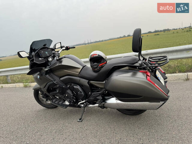 Зеленый БМВ K 1600B, объемом двигателя 1.65 л и пробегом 28 тыс. км за 26899 $, фото 1 на Automoto.ua