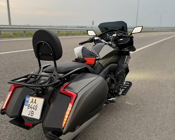 Зеленый БМВ K 1600B, объемом двигателя 1.65 л и пробегом 28 тыс. км за 26899 $, фото 12 на Automoto.ua