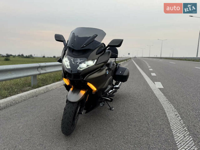 Зеленый БМВ K 1600B, объемом двигателя 1.65 л и пробегом 28 тыс. км за 26899 $, фото 4 на Automoto.ua