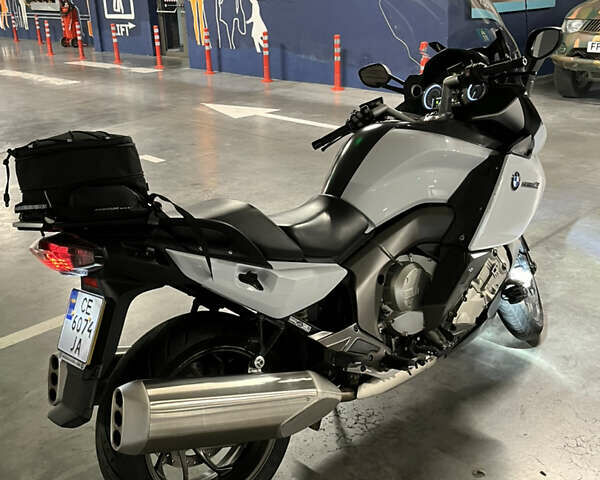 Белый БМВ K 1600GT, объемом двигателя 1.65 л и пробегом 74 тыс. км за 14500 $, фото 2 на Automoto.ua