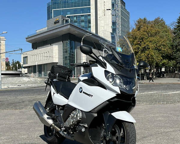 Белый БМВ K 1600GT, объемом двигателя 1.65 л и пробегом 74 тыс. км за 14500 $, фото 8 на Automoto.ua