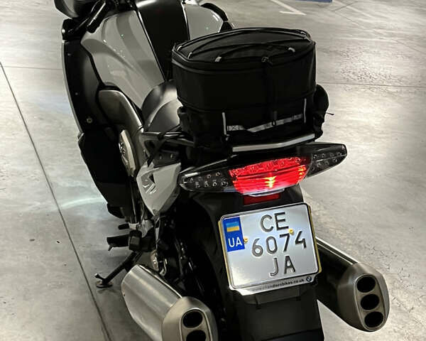 Белый БМВ K 1600GT, объемом двигателя 1.65 л и пробегом 74 тыс. км за 14500 $, фото 4 на Automoto.ua