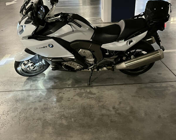 Белый БМВ K 1600GT, объемом двигателя 1.65 л и пробегом 74 тыс. км за 14500 $, фото 5 на Automoto.ua