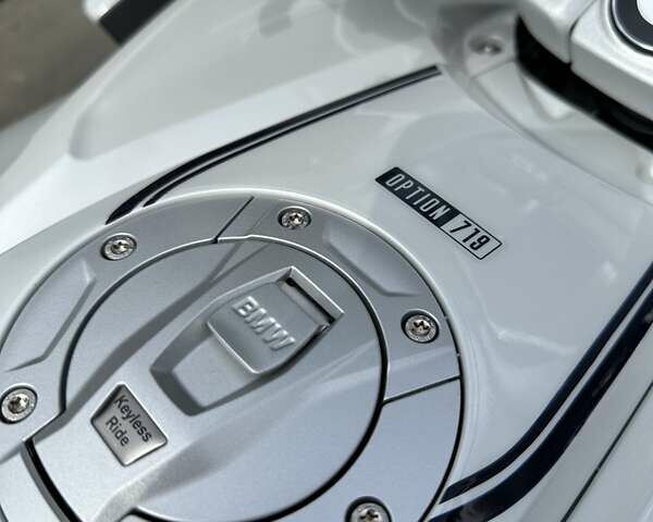 Белый БМВ K 1600GT, объемом двигателя 0 л и пробегом 3 тыс. км за 25500 $, фото 25 на Automoto.ua