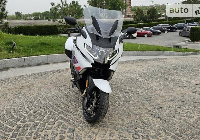 Белый БМВ K 1600GT, объемом двигателя 1.65 л и пробегом 10 тыс. км за 24800 $, фото 4 на Automoto.ua