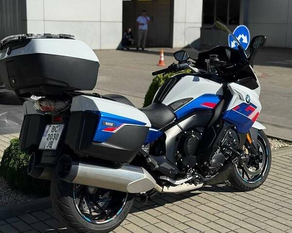 Белый БМВ K 1600GT, объемом двигателя 1.65 л и пробегом 6 тыс. км за 31000 $, фото 6 на Automoto.ua