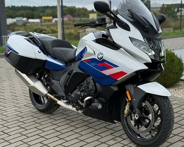 Белый БМВ K 1600GT, объемом двигателя 1.65 л и пробегом 10 тыс. км за 30000 $, фото 17 на Automoto.ua