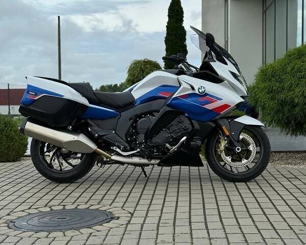 Белый БМВ K 1600GT, объемом двигателя 1.65 л и пробегом 10 тыс. км за 30000 $, фото 9 на Automoto.ua