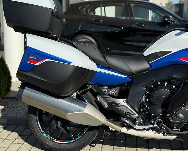 Белый БМВ K 1600GT, объемом двигателя 1.65 л и пробегом 6 тыс. км за 31000 $, фото 9 на Automoto.ua