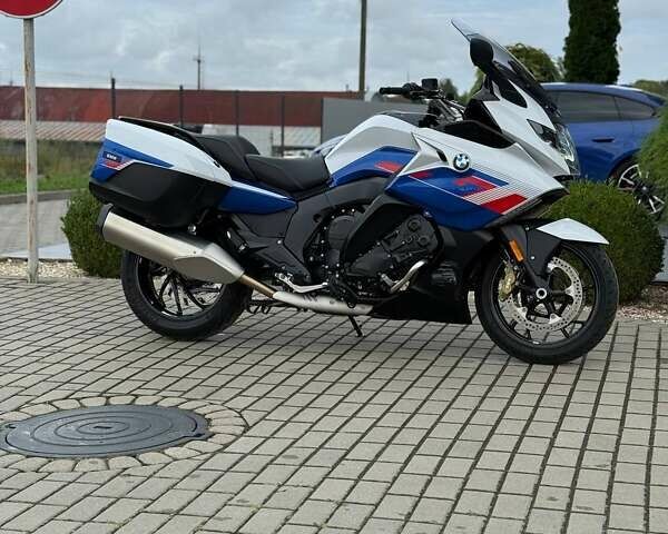 Белый БМВ K 1600GT, объемом двигателя 1.65 л и пробегом 10 тыс. км за 30000 $, фото 2 на Automoto.ua