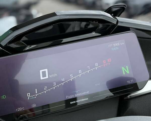 Белый БМВ K 1600GT, объемом двигателя 1.65 л и пробегом 10 тыс. км за 30000 $, фото 10 на Automoto.ua