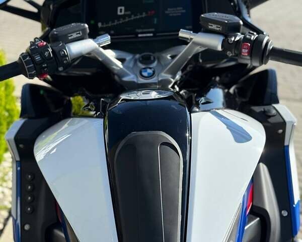 Белый БМВ K 1600GT, объемом двигателя 1.65 л и пробегом 6 тыс. км за 31000 $, фото 2 на Automoto.ua