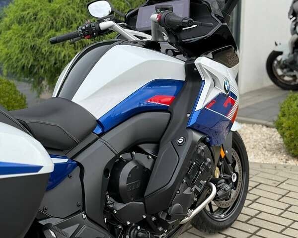 Белый БМВ K 1600GT, объемом двигателя 1.65 л и пробегом 10 тыс. км за 30000 $, фото 23 на Automoto.ua