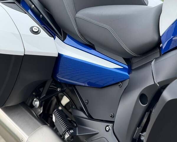 Белый БМВ K 1600GT, объемом двигателя 1.65 л и пробегом 10 тыс. км за 30000 $, фото 7 на Automoto.ua