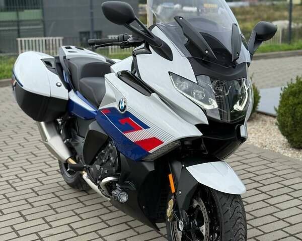 Белый БМВ K 1600GT, объемом двигателя 1.65 л и пробегом 10 тыс. км за 30000 $, фото 4 на Automoto.ua