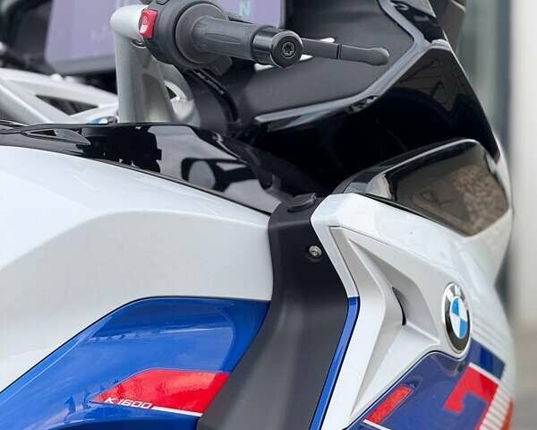 Белый БМВ K 1600GT, объемом двигателя 1.65 л и пробегом 10 тыс. км за 30000 $, фото 21 на Automoto.ua