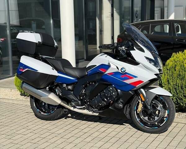 Белый БМВ K 1600GT, объемом двигателя 1.65 л и пробегом 6 тыс. км за 31000 $, фото 4 на Automoto.ua