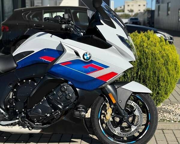 Белый БМВ K 1600GT, объемом двигателя 1.65 л и пробегом 6 тыс. км за 31000 $, фото 5 на Automoto.ua