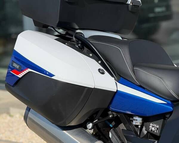 Белый БМВ K 1600GT, объемом двигателя 1.65 л и пробегом 6 тыс. км за 31000 $, фото 10 на Automoto.ua