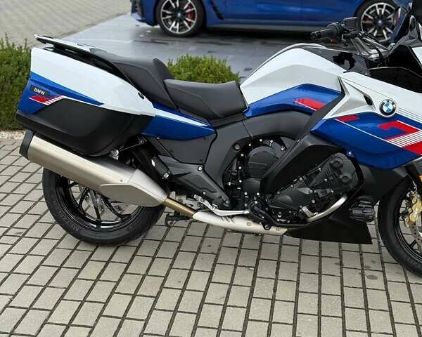 Белый БМВ K 1600GT, объемом двигателя 1.65 л и пробегом 10 тыс. км за 30000 $, фото 1 на Automoto.ua