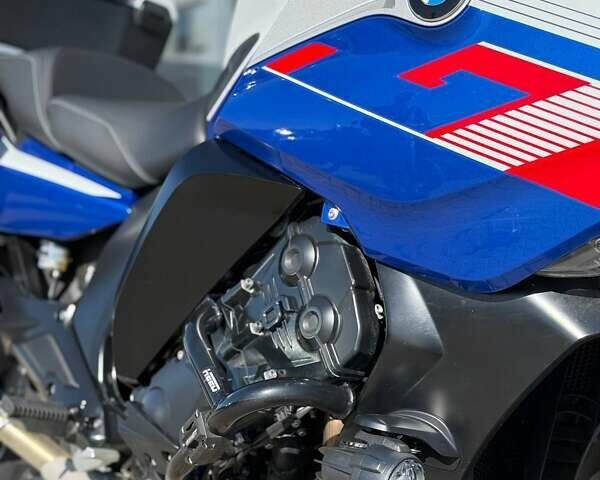 Белый БМВ K 1600GT, объемом двигателя 1.65 л и пробегом 6 тыс. км за 31000 $, фото 7 на Automoto.ua