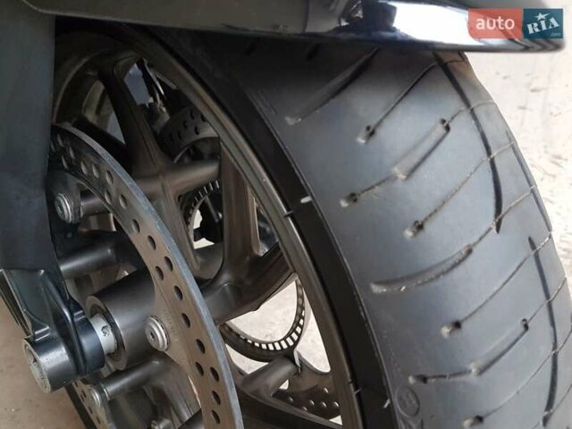 Черный БМВ K 1600GT, объемом двигателя 1.6 л и пробегом 20 тыс. км за 16000 $, фото 9 на Automoto.ua