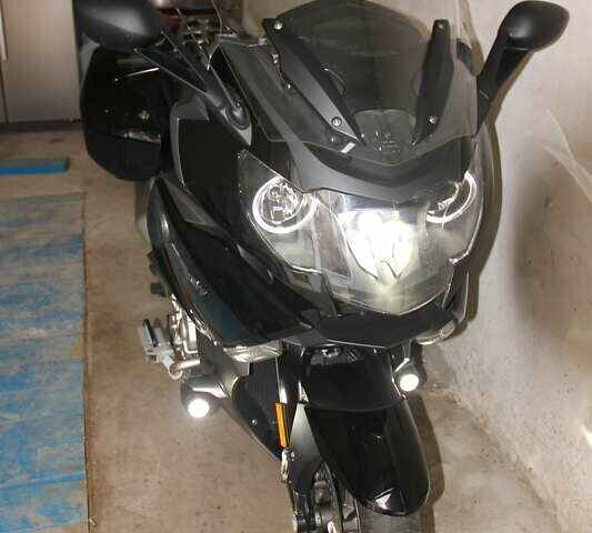 Черный БМВ K 1600GT, объемом двигателя 1.6 л и пробегом 20 тыс. км за 16000 $, фото 23 на Automoto.ua
