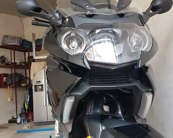 Черный БМВ K 1600GT, объемом двигателя 1.6 л и пробегом 20 тыс. км за 16000 $, фото 24 на Automoto.ua