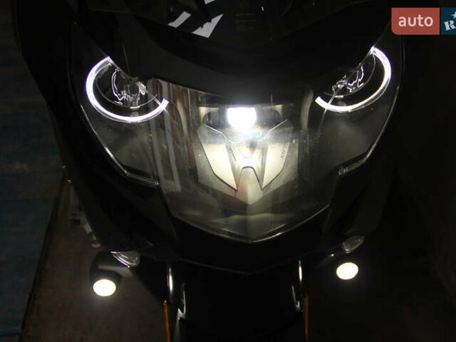 Черный БМВ K 1600GT, объемом двигателя 1.6 л и пробегом 20 тыс. км за 16000 $, фото 25 на Automoto.ua