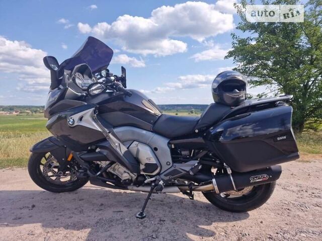 Черный БМВ K 1600GT, объемом двигателя 0 л и пробегом 7 тыс. км за 21000 $, фото 4 на Automoto.ua