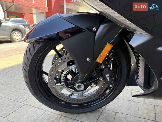 Черный БМВ K 1600GT, объемом двигателя 1.6 л и пробегом 2 тыс. км за 34900 $, фото 13 на Automoto.ua