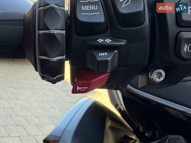 Черный БМВ K 1600GT, объемом двигателя 1.6 л и пробегом 2 тыс. км за 34900 $, фото 36 на Automoto.ua