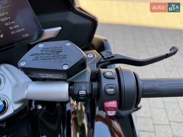 Черный БМВ K 1600GT, объемом двигателя 1.6 л и пробегом 2 тыс. км за 34900 $, фото 40 на Automoto.ua