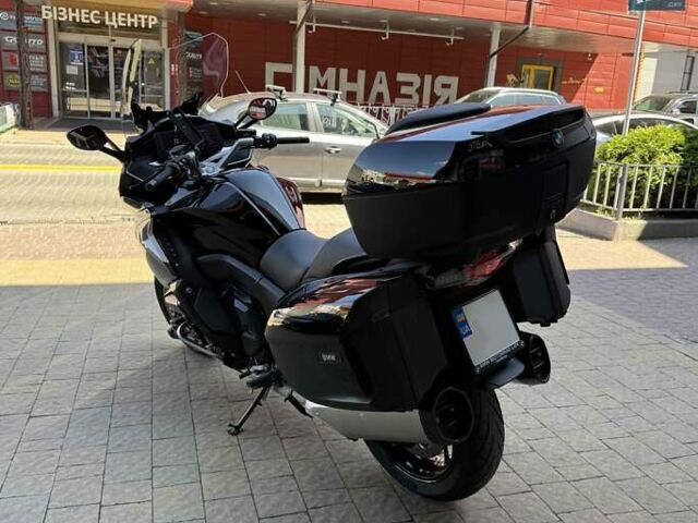 Черный БМВ K 1600GT, объемом двигателя 1.6 л и пробегом 2 тыс. км за 34900 $, фото 9 на Automoto.ua