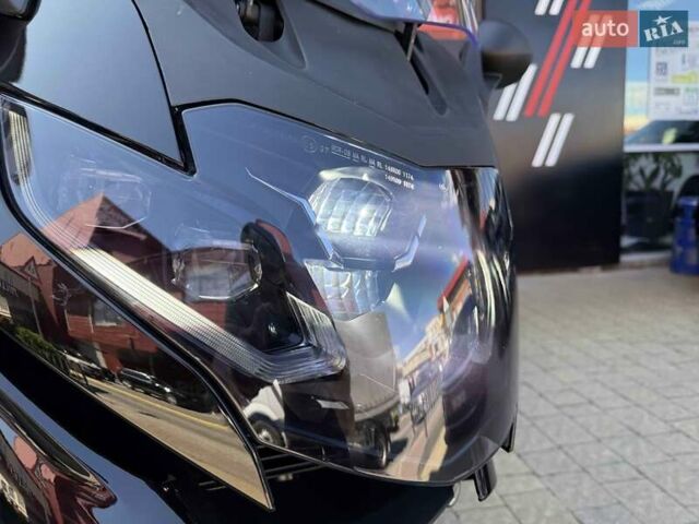 Черный БМВ K 1600GT, объемом двигателя 1.6 л и пробегом 2 тыс. км за 34900 $, фото 15 на Automoto.ua