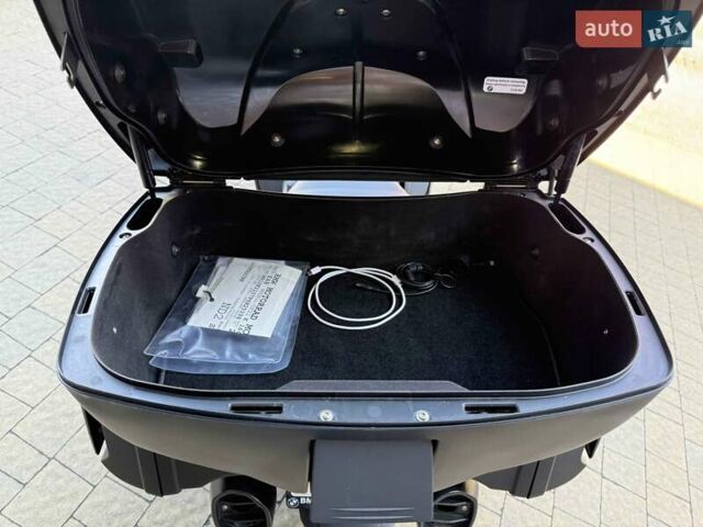 Черный БМВ K 1600GT, объемом двигателя 1.6 л и пробегом 2 тыс. км за 34900 $, фото 26 на Automoto.ua