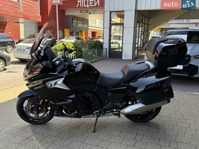 Черный БМВ K 1600GT, объемом двигателя 1.6 л и пробегом 2 тыс. км за 34900 $, фото 10 на Automoto.ua