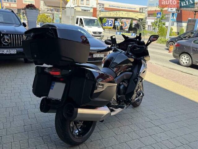 Черный БМВ K 1600GT, объемом двигателя 1.6 л и пробегом 2 тыс. км за 34900 $, фото 7 на Automoto.ua
