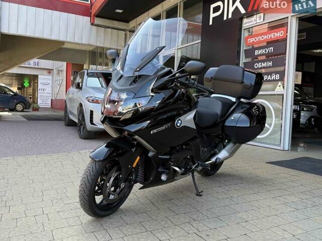 Черный БМВ K 1600GT, объемом двигателя 1.6 л и пробегом 2 тыс. км за 34900 $, фото 1 на Automoto.ua