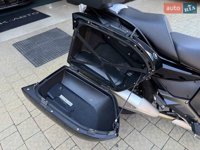 Черный БМВ K 1600GT, объемом двигателя 1.6 л и пробегом 2 тыс. км за 34900 $, фото 25 на Automoto.ua