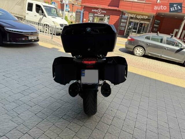 Черный БМВ K 1600GT, объемом двигателя 1.6 л и пробегом 2 тыс. км за 34900 $, фото 8 на Automoto.ua