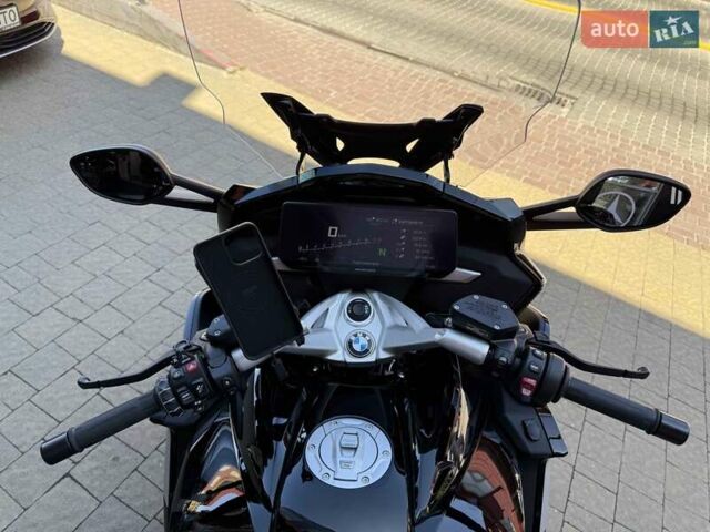 Черный БМВ K 1600GT, объемом двигателя 1.6 л и пробегом 2 тыс. км за 34900 $, фото 45 на Automoto.ua